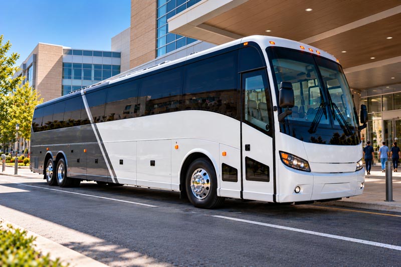 Employee Shuttle Service Brockton, MA
