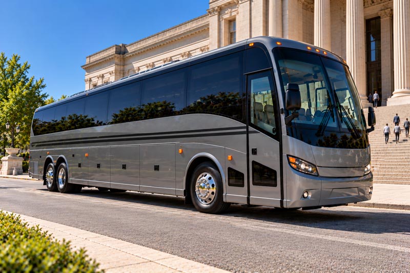 School Field Trip Bus Rentals in Brockton, MA